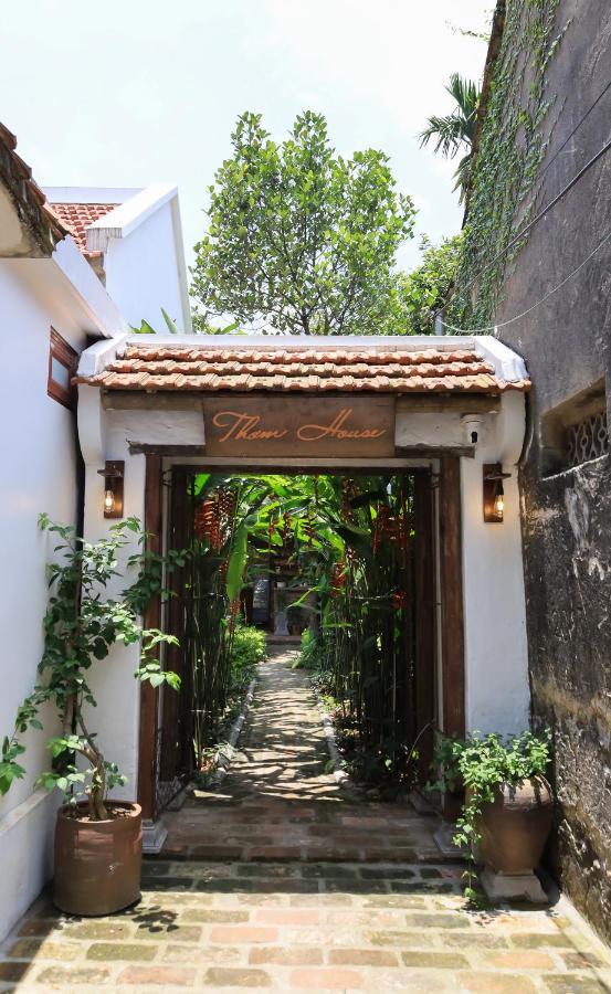 Thom'S House Ξενοδοχείο Νιν Μπιν Εξωτερικό φωτογραφία