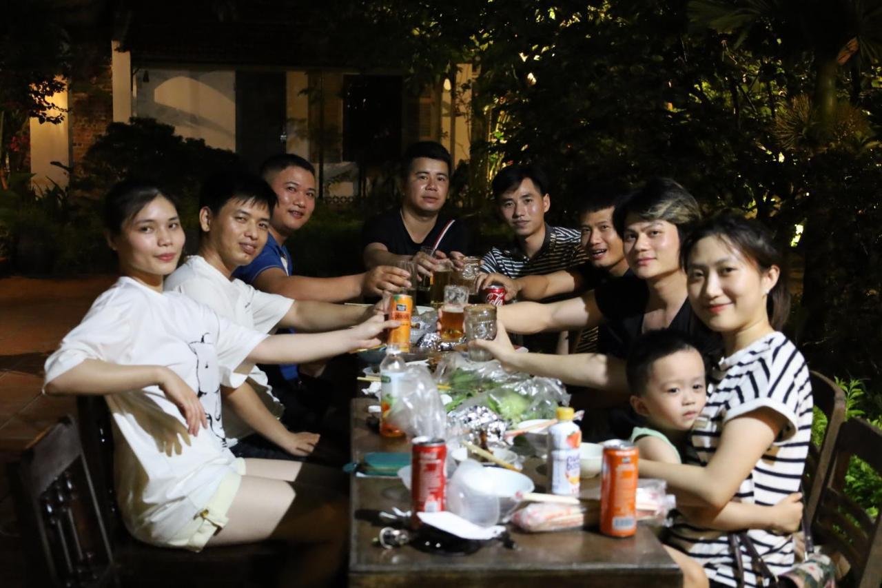 Thom'S House Ξενοδοχείο Νιν Μπιν Εξωτερικό φωτογραφία
