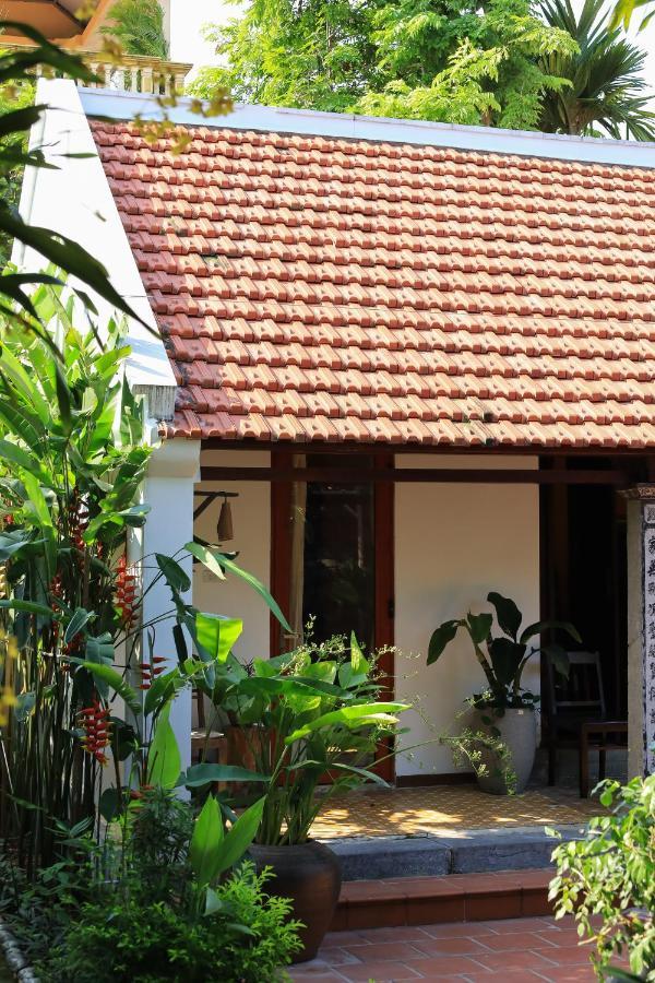 Thom'S House Ξενοδοχείο Νιν Μπιν Εξωτερικό φωτογραφία