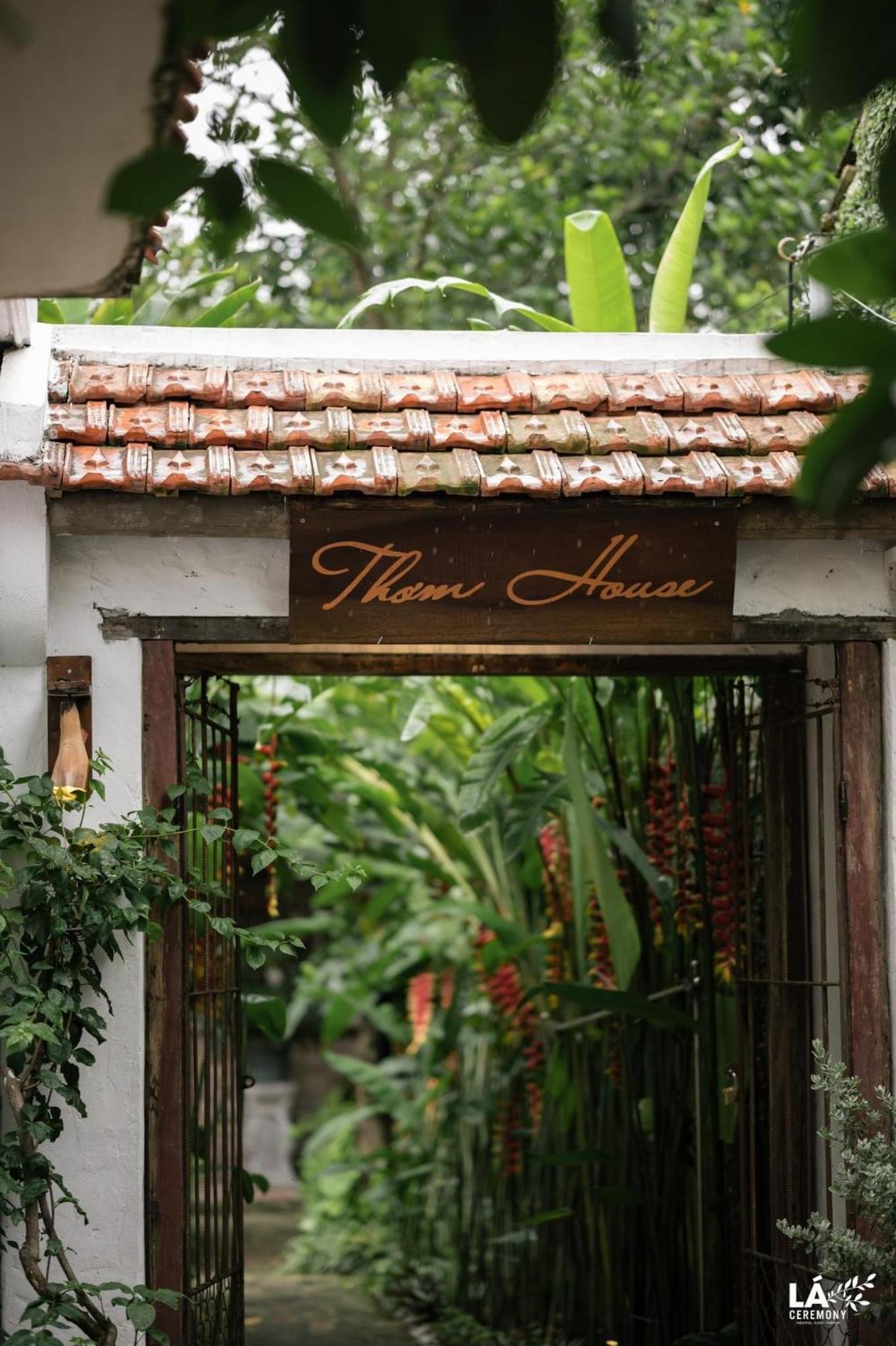 Thom'S House Ξενοδοχείο Νιν Μπιν Εξωτερικό φωτογραφία