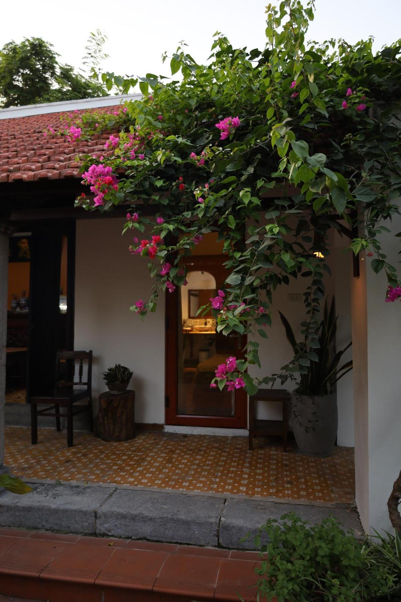 Thom'S House Ξενοδοχείο Νιν Μπιν Εξωτερικό φωτογραφία